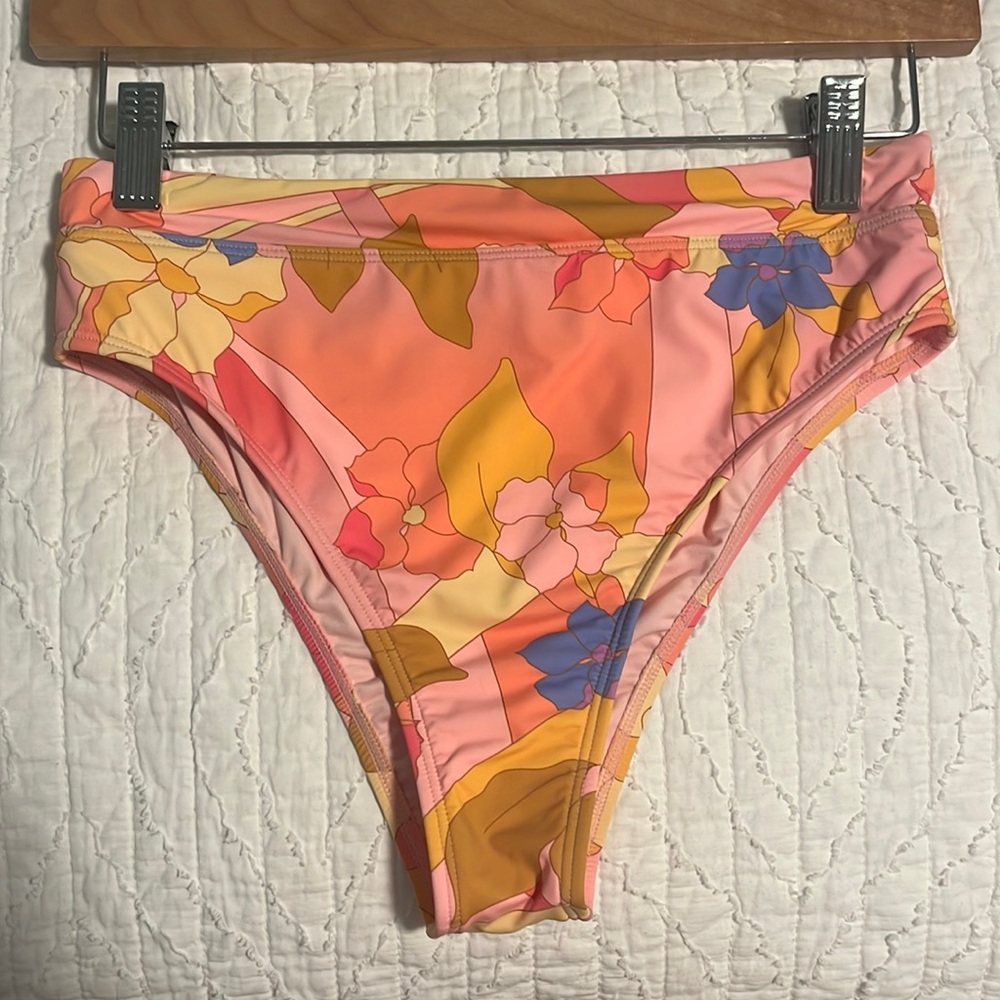 Billabong bikini bottoms